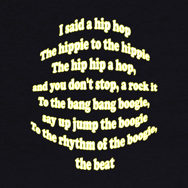 Rapper's Hiphop by Yoda